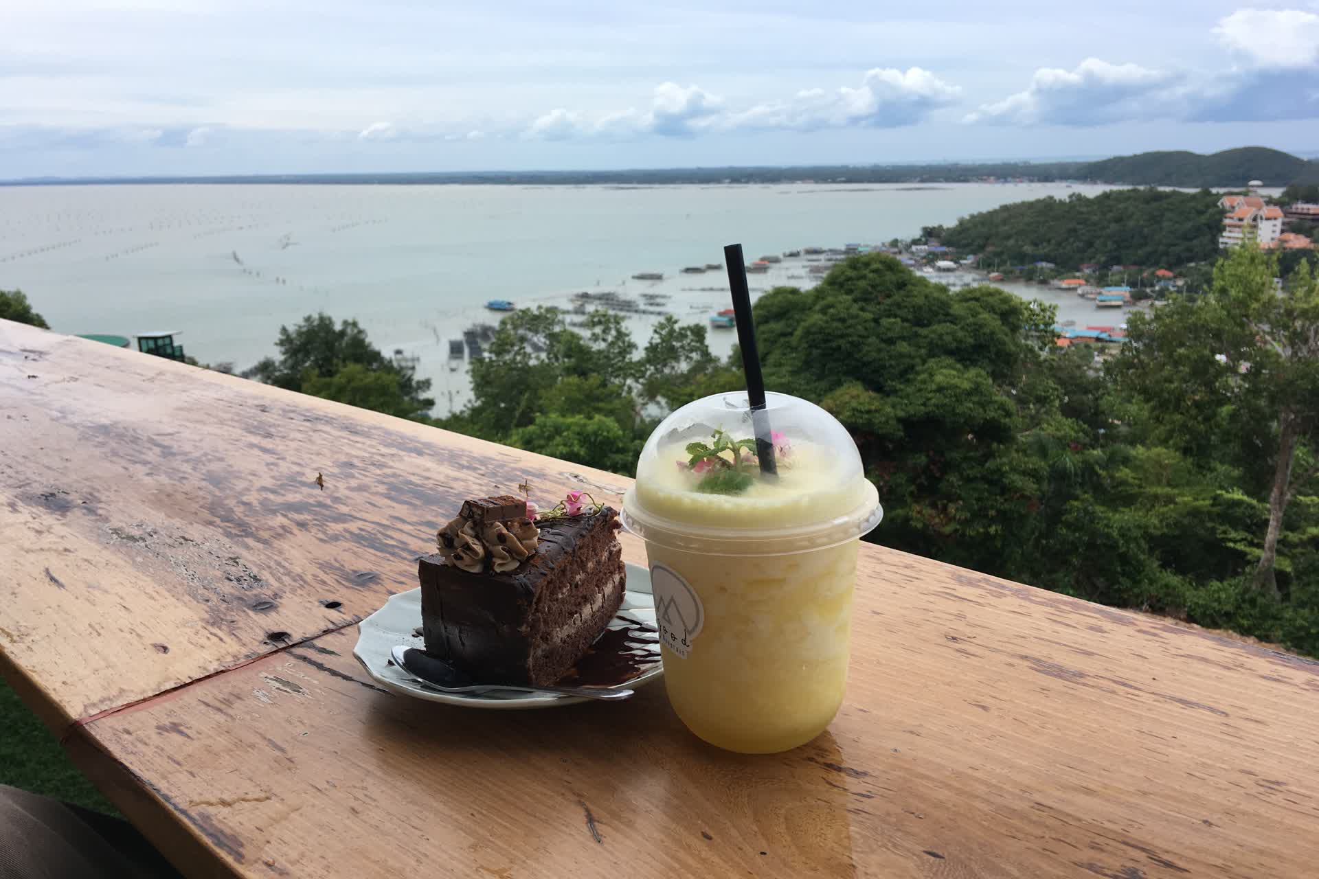 Stay chill in Songkhla
