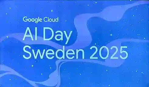 Google Cloud AI Day Sweden 2025